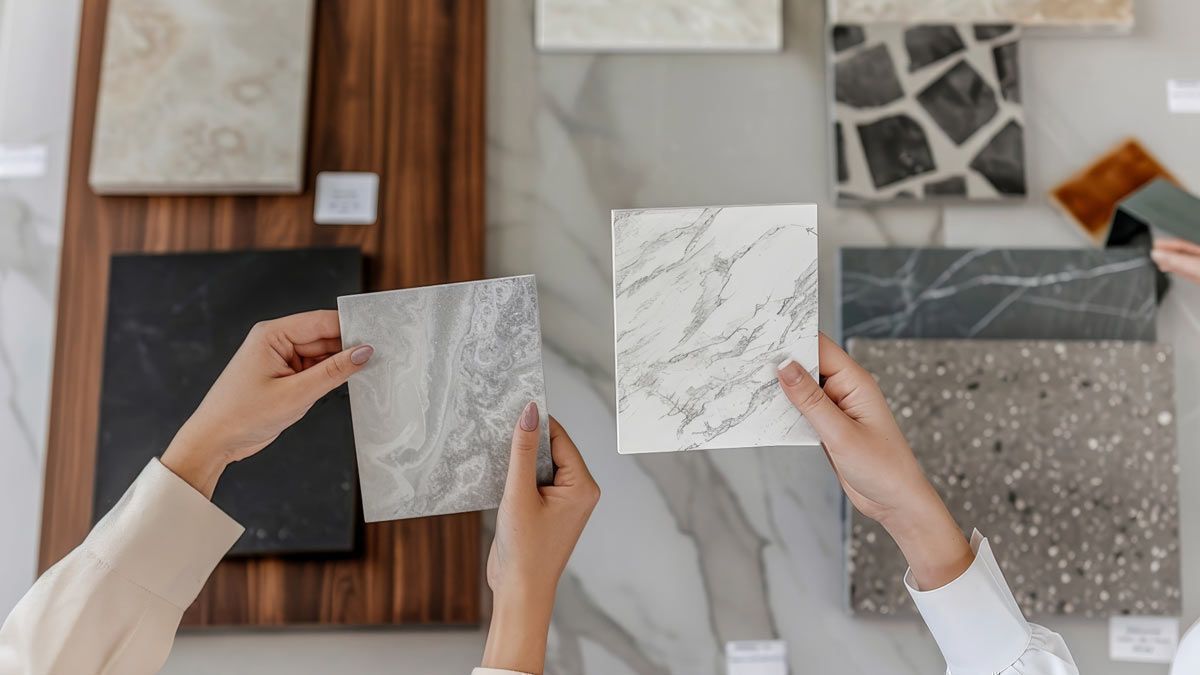 Fixtures Finishes — High-End Finishes & Specialty Materials