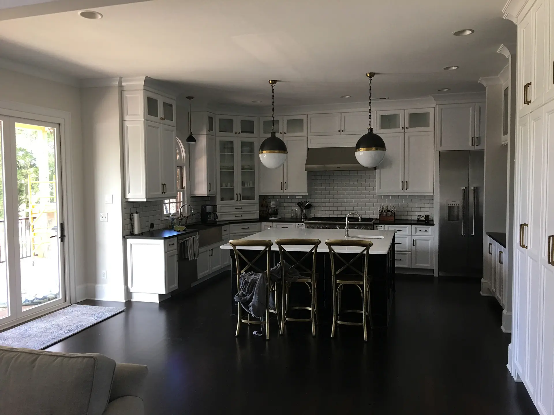 Kitchen — Custom Cabinetry