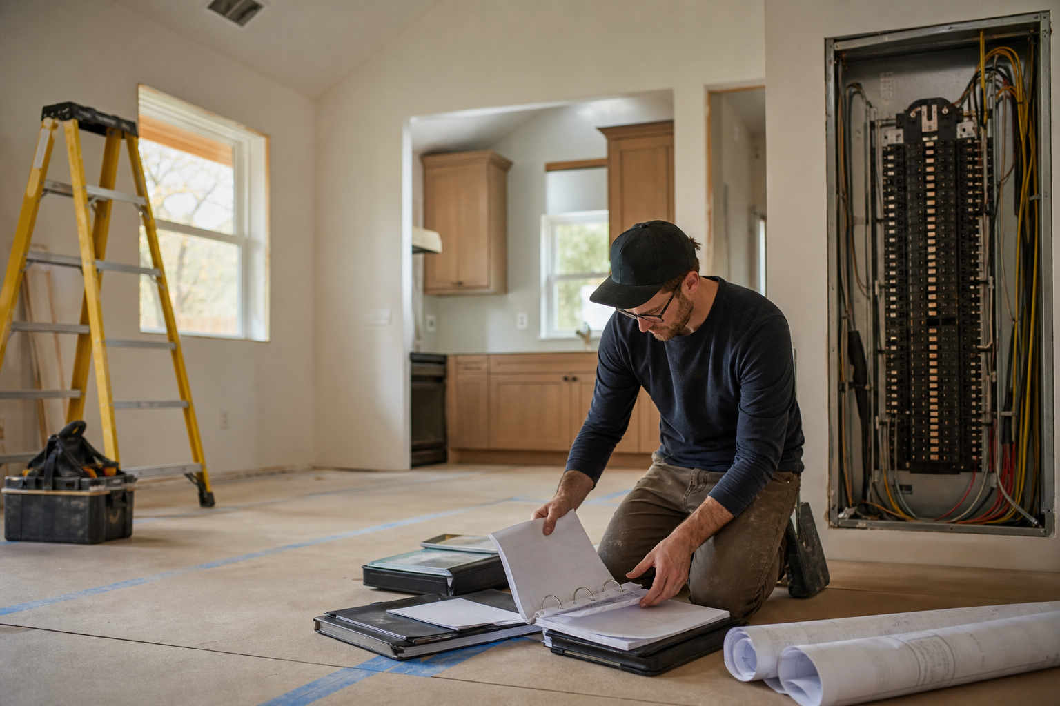 ADU Closeout Records: Keep the New Space Understandable After Construction