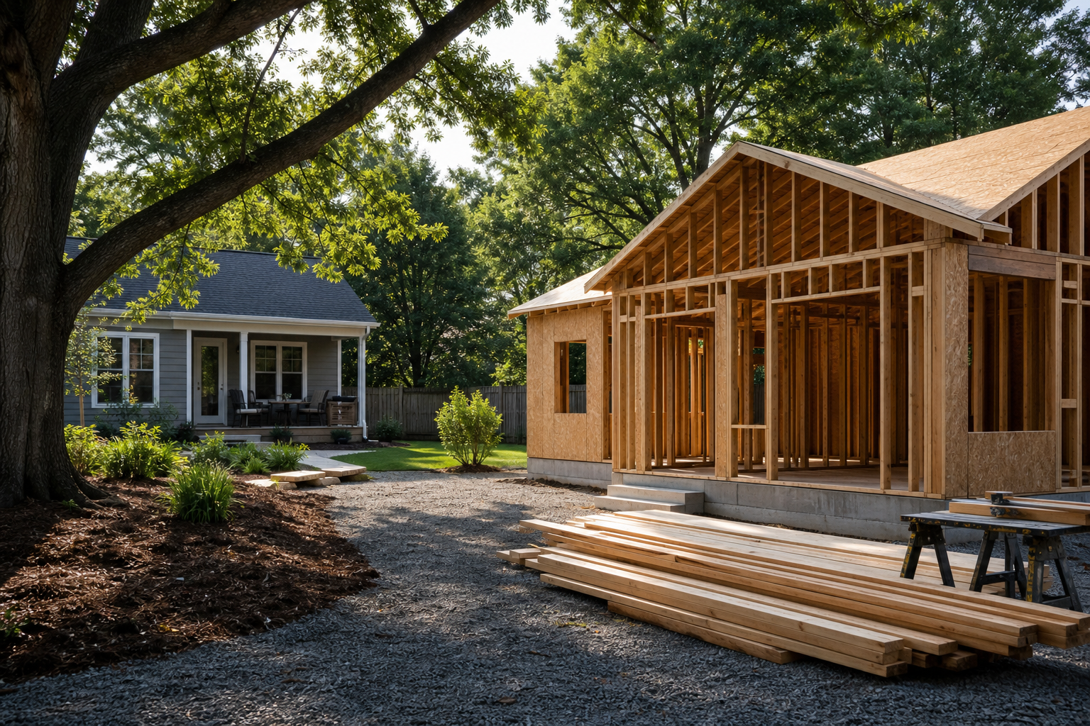 ADU Privacy Planning Without Creating Awkward Leftover Space