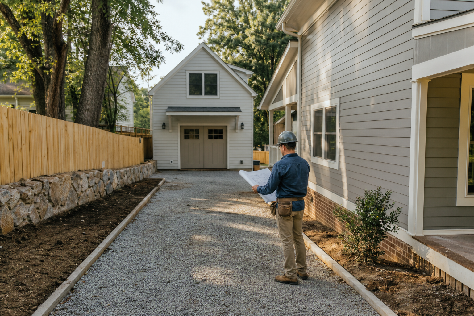An ADU Parking and Access Walkthrough for Charlotte Properties