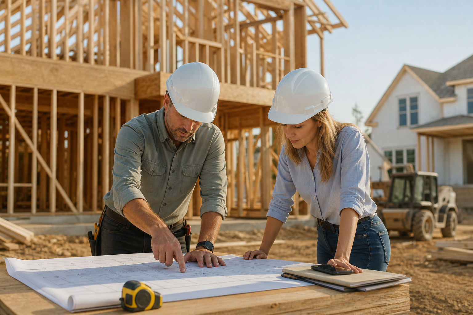 Charlotte LDIRL and Mecklenburg Building Permits: A Two-System Preflight