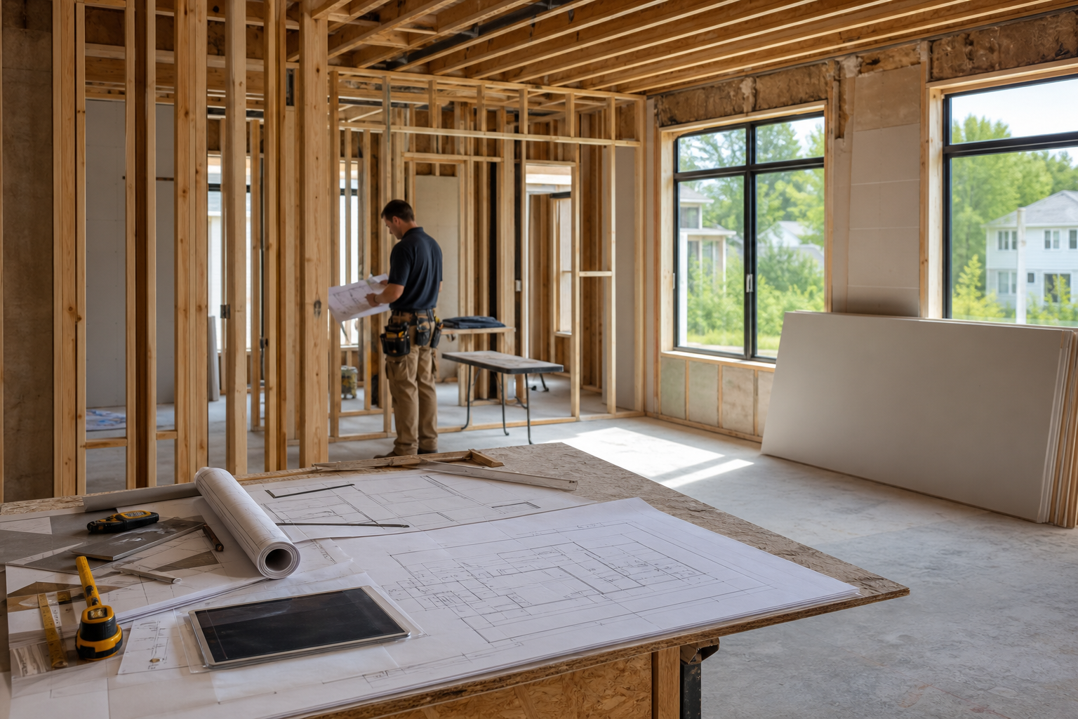Charlotte Tenant Improvement Preflight Before Leasehold Design