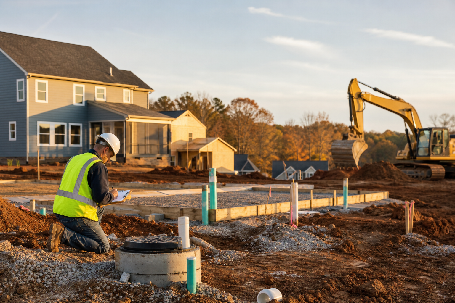 Charlotte Water Capacity Review as an Early Development Gate