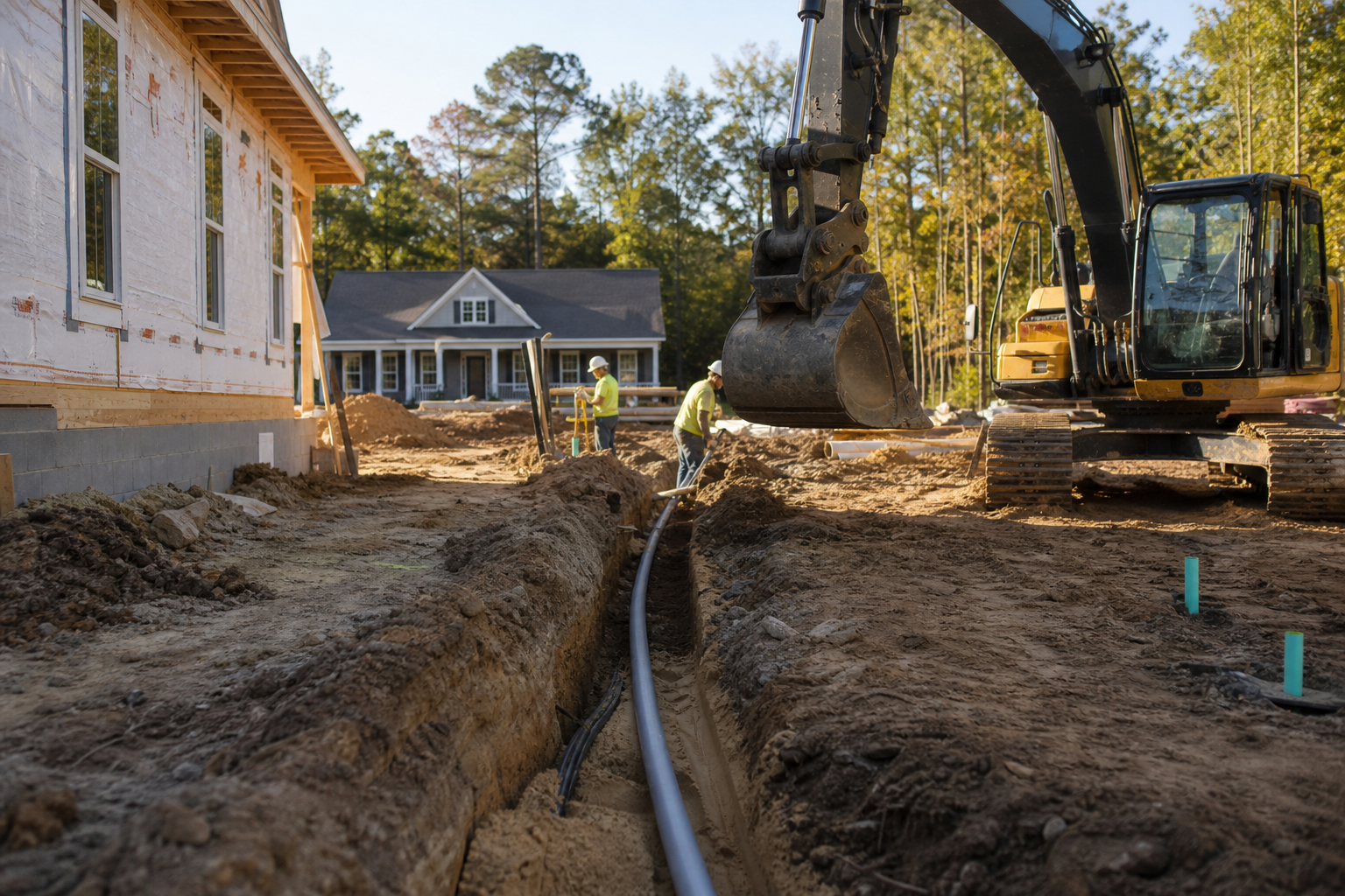 Connection Installation Responsibilities Need a Named Owner