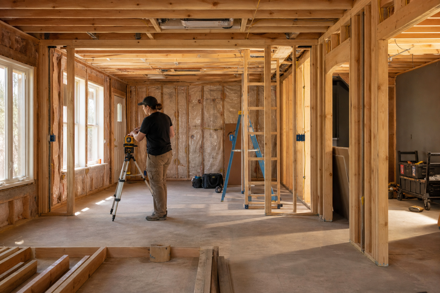 Converting Existing Space to an ADU: Build an Existing-Conditions Record First