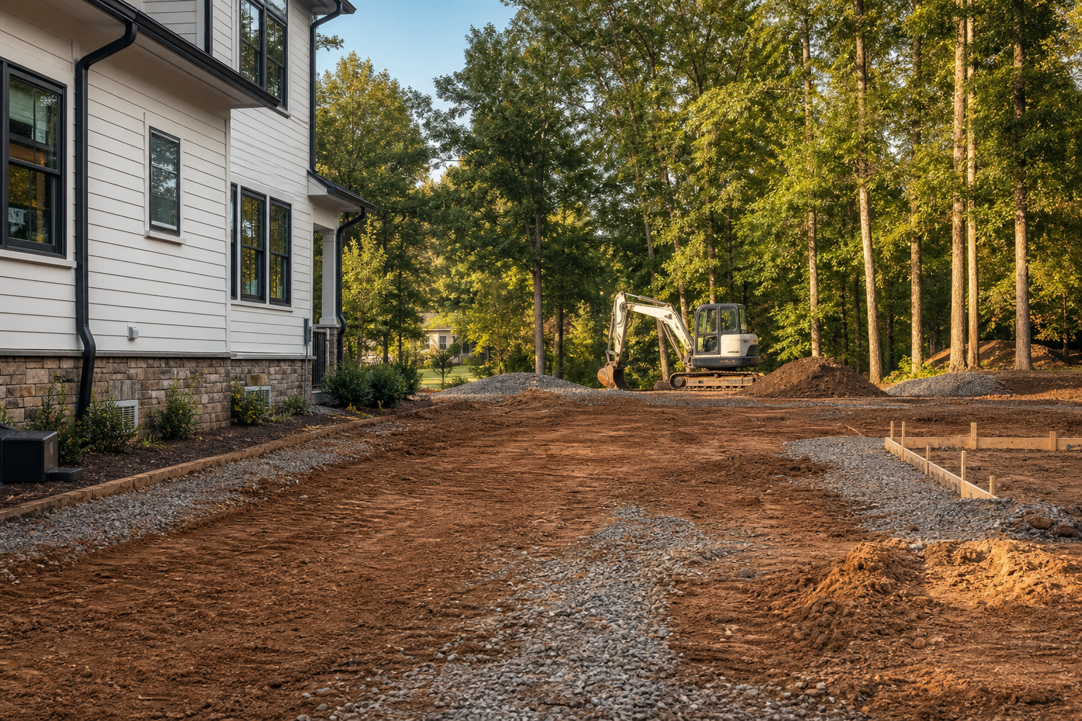 Detached or Attached ADU: Compare Site Work Before Comparing Floor Plans