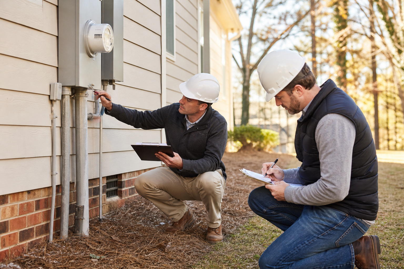 Investment Property Utility Upgrade Preflight