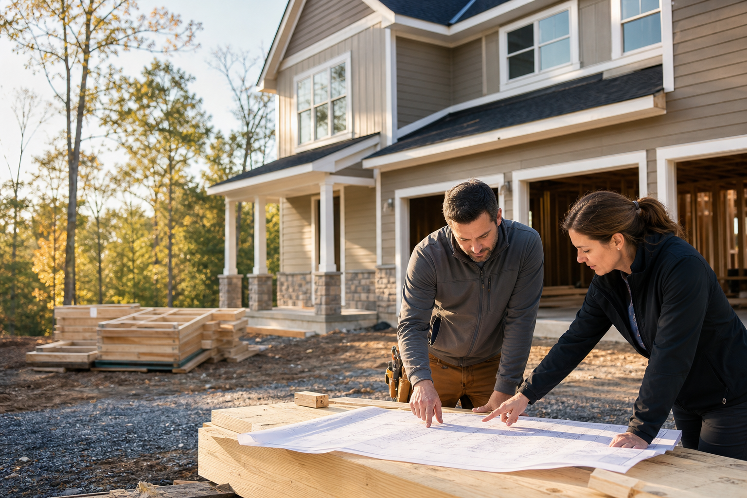 Landlord Work and Tenant Work Need a Single Scope Matrix