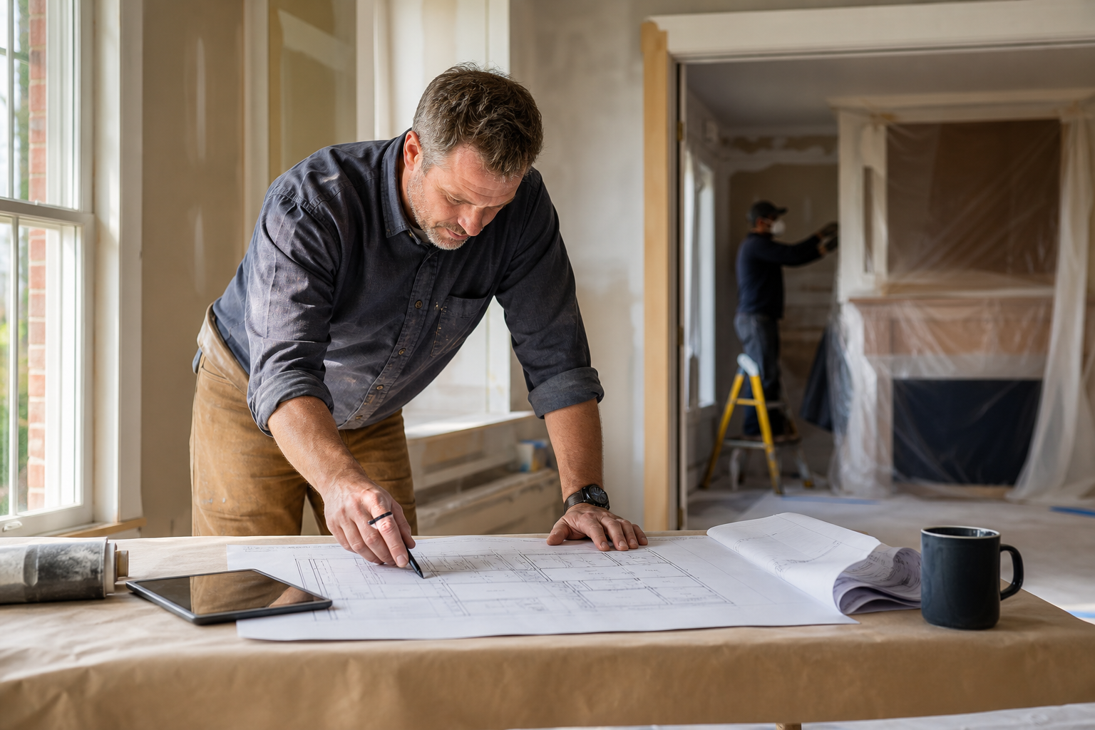 Lead-Safe Contractor Questions Belong in the Remodel Scope