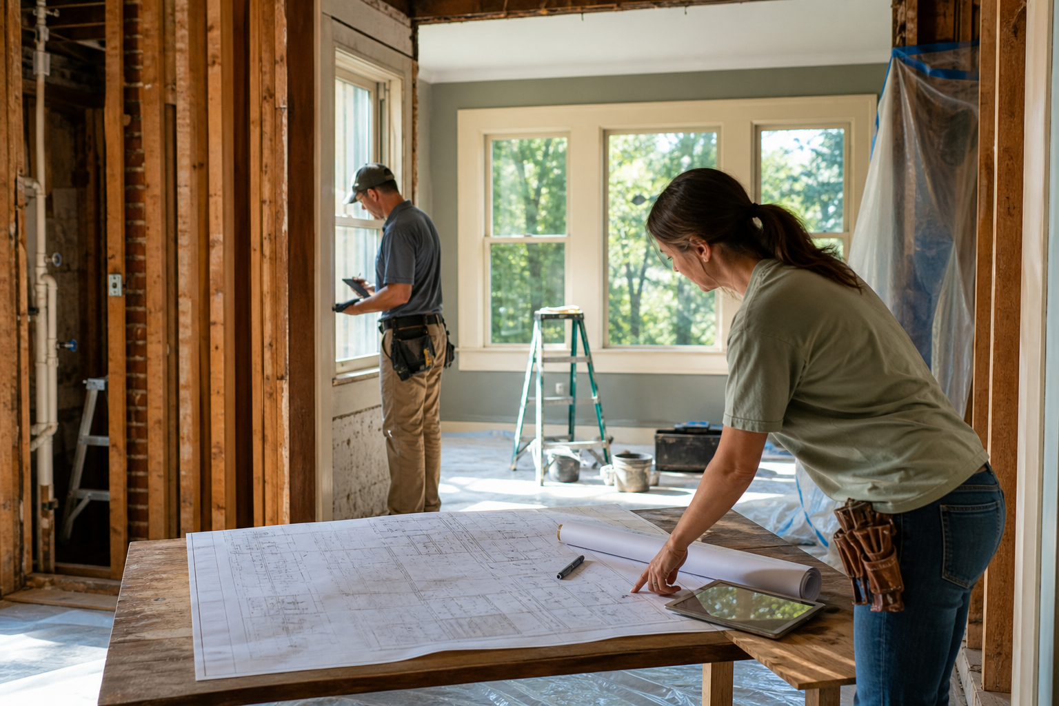 Pre-1978 Remodel Planning: Put Lead-Safe Decisions Before Demolition