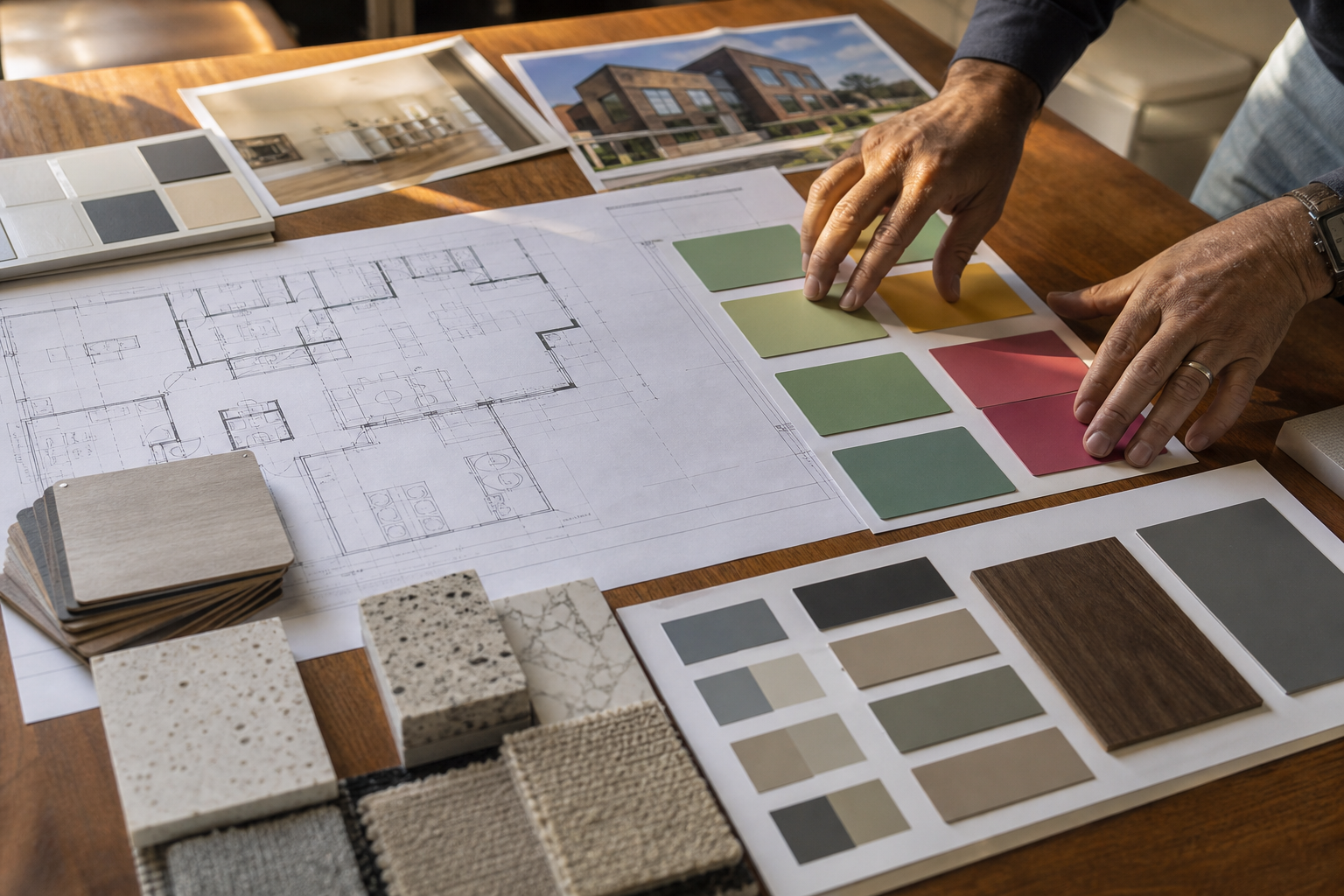 Contractor Pricing for a Remodel in Lake Wylie, SC