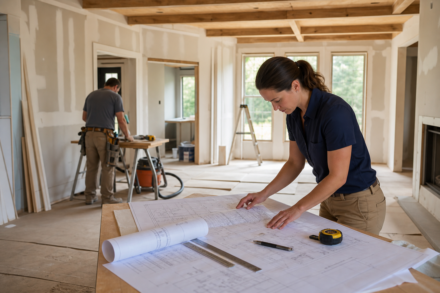 Renovation Budget Confidence by Scope Maturity