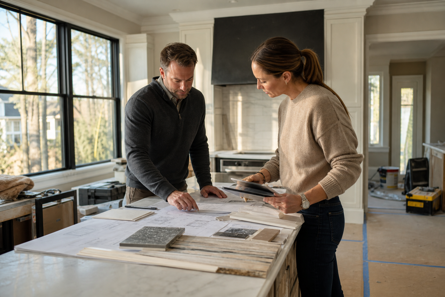 Renovation Handoff for Property Operations Teams