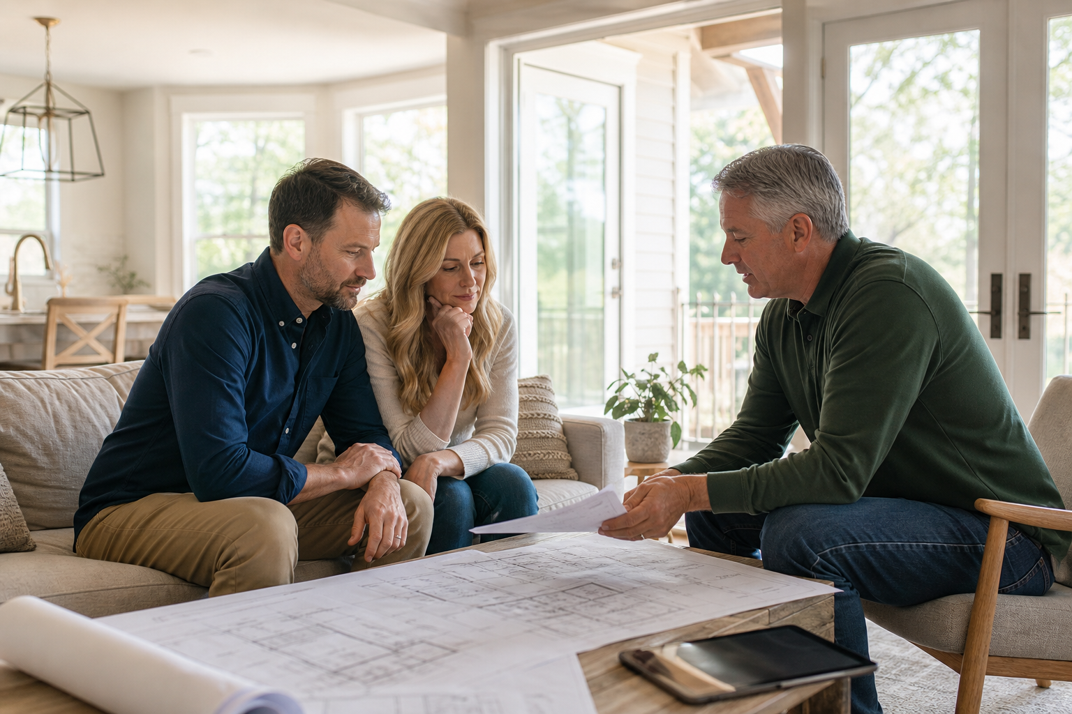 Whole-Home Remodel Contractor in Lake Wylie, SC
