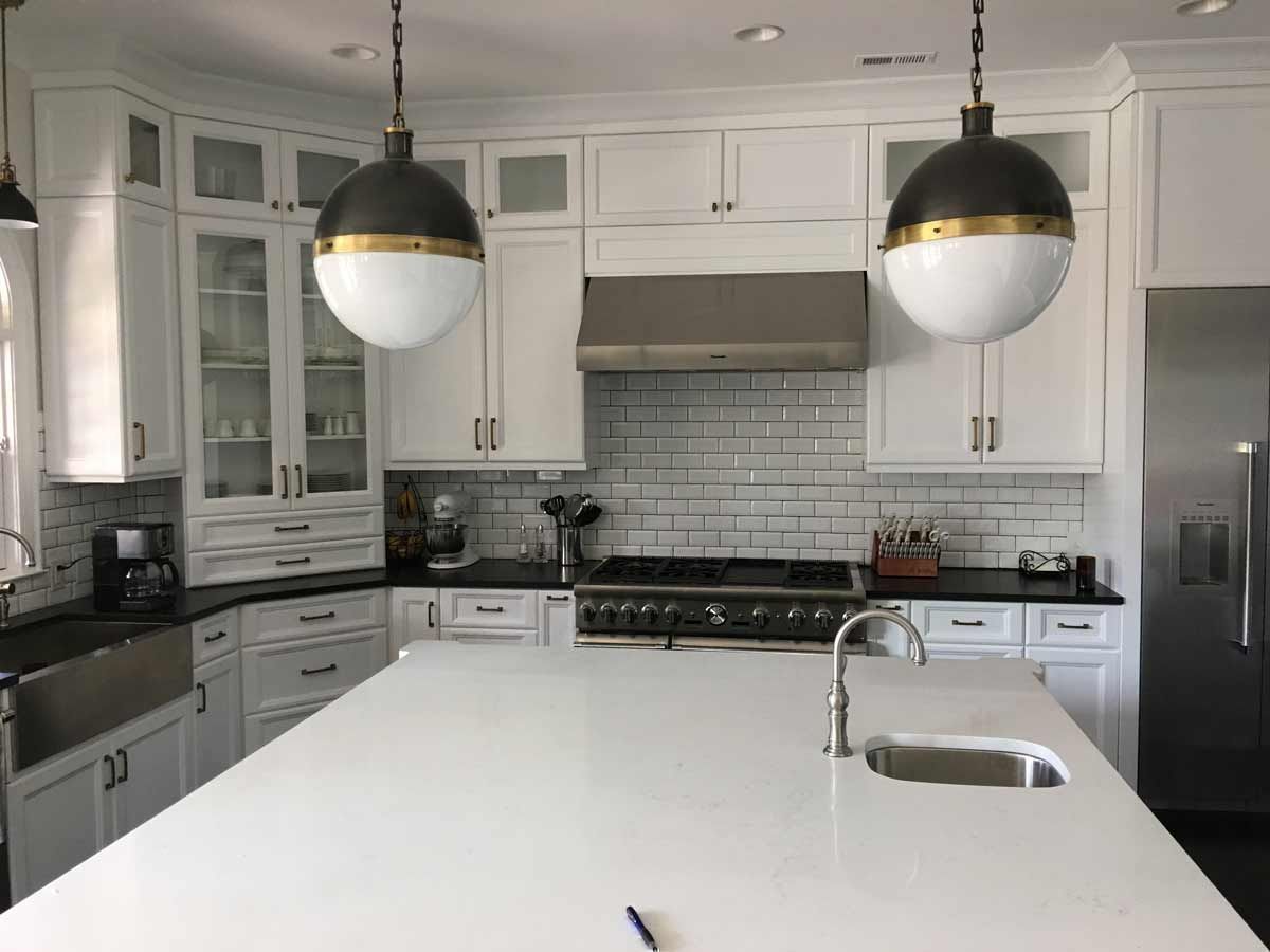 Custom Cabinetry in Lake Wylie, SC | Custom Home Builder | Custom Home Builder in Lake Wylie, SC