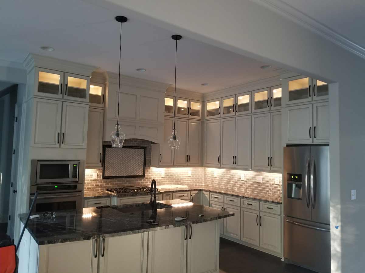 Cabinetry — Custom Cabinetry