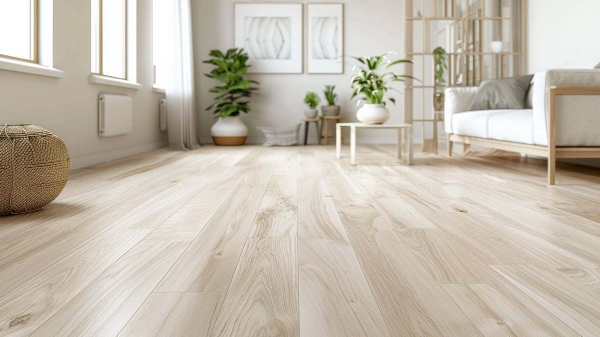 Flooring — Floor Plan Customization