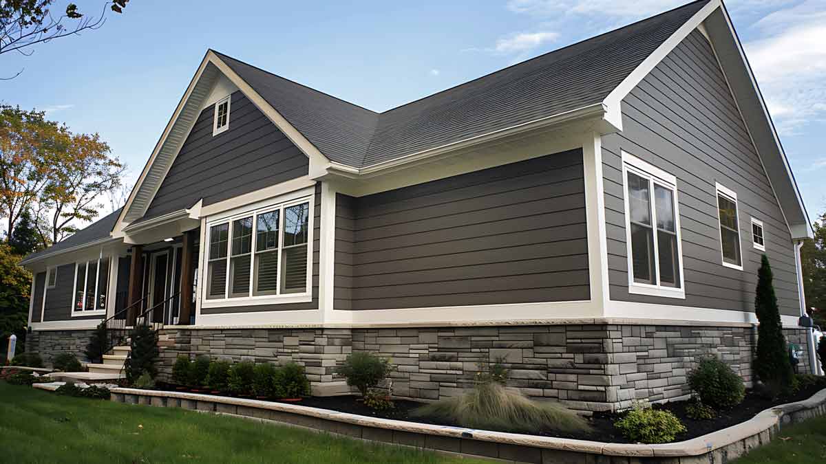 Siding — Property Maintenance