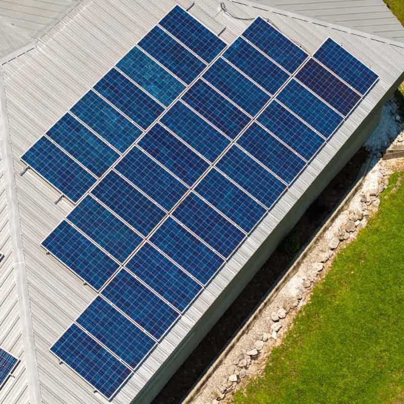 Energy Efficient Builds — Energy-Efficient Builds