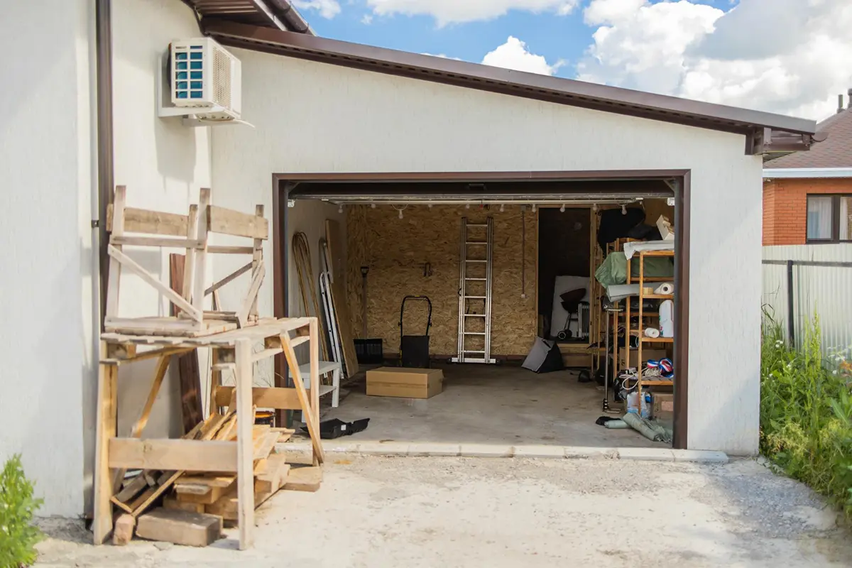 Garage — Garage Construction