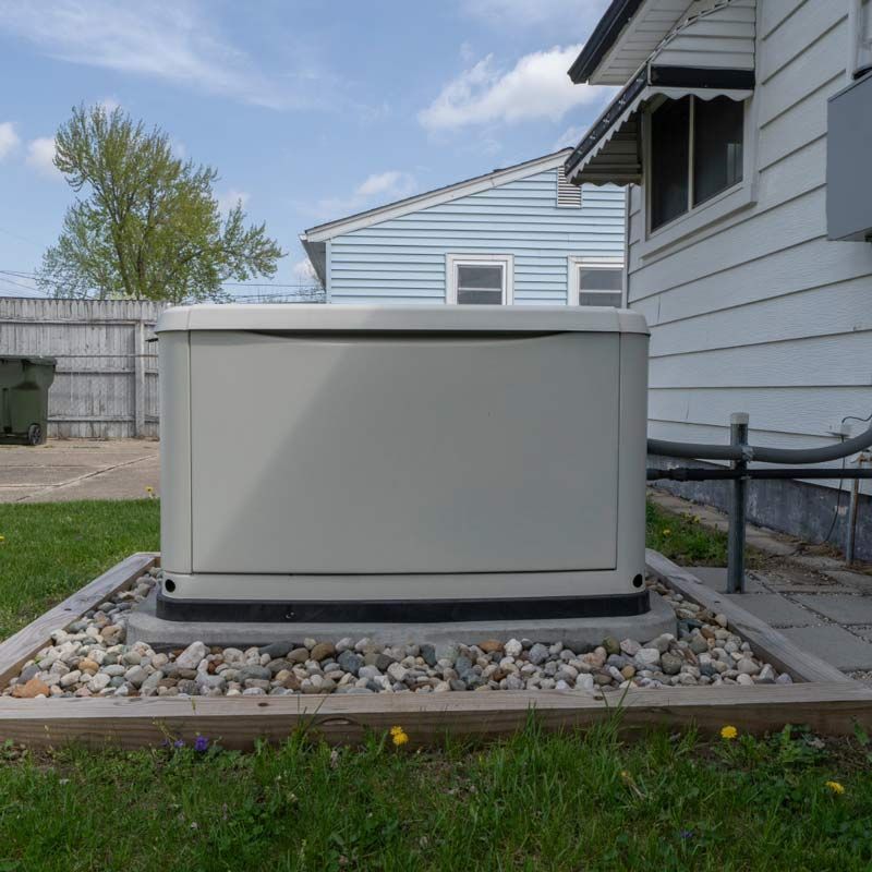 Generator — Generator Installation