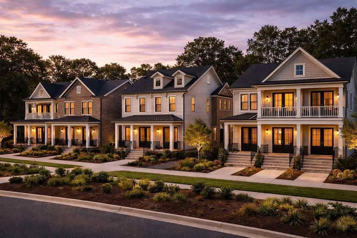 Multifamily Header — Multifamily Construction