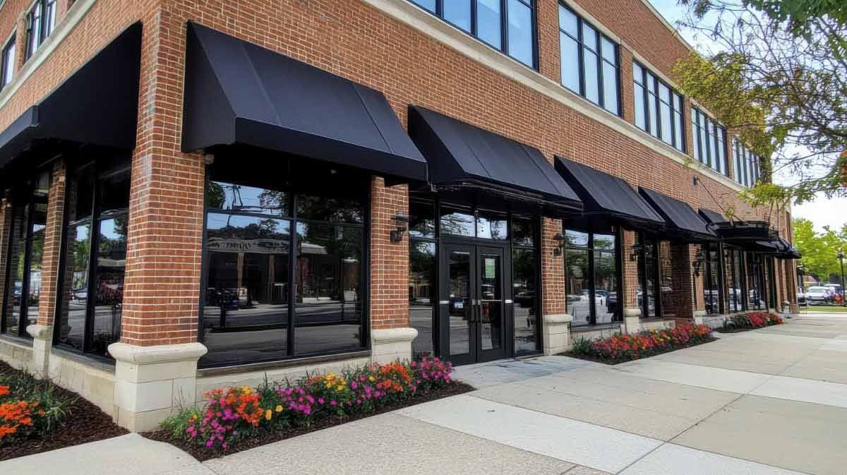 Retail — Retail Space Construction