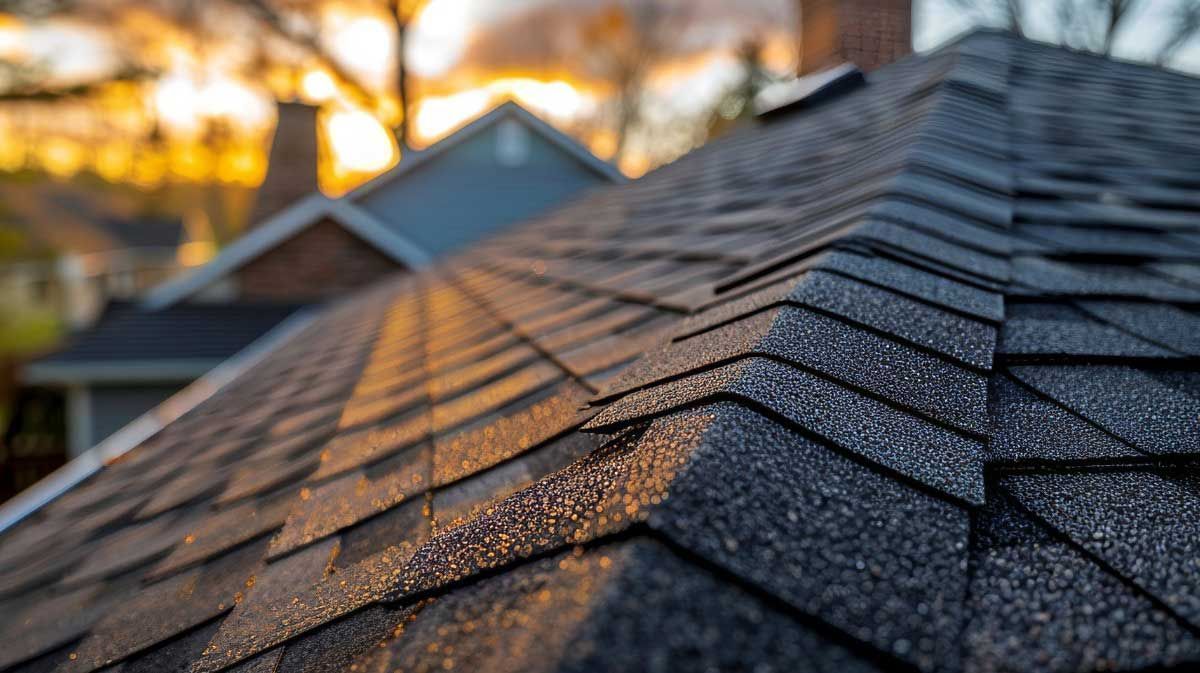 Roofing — Roofing Services