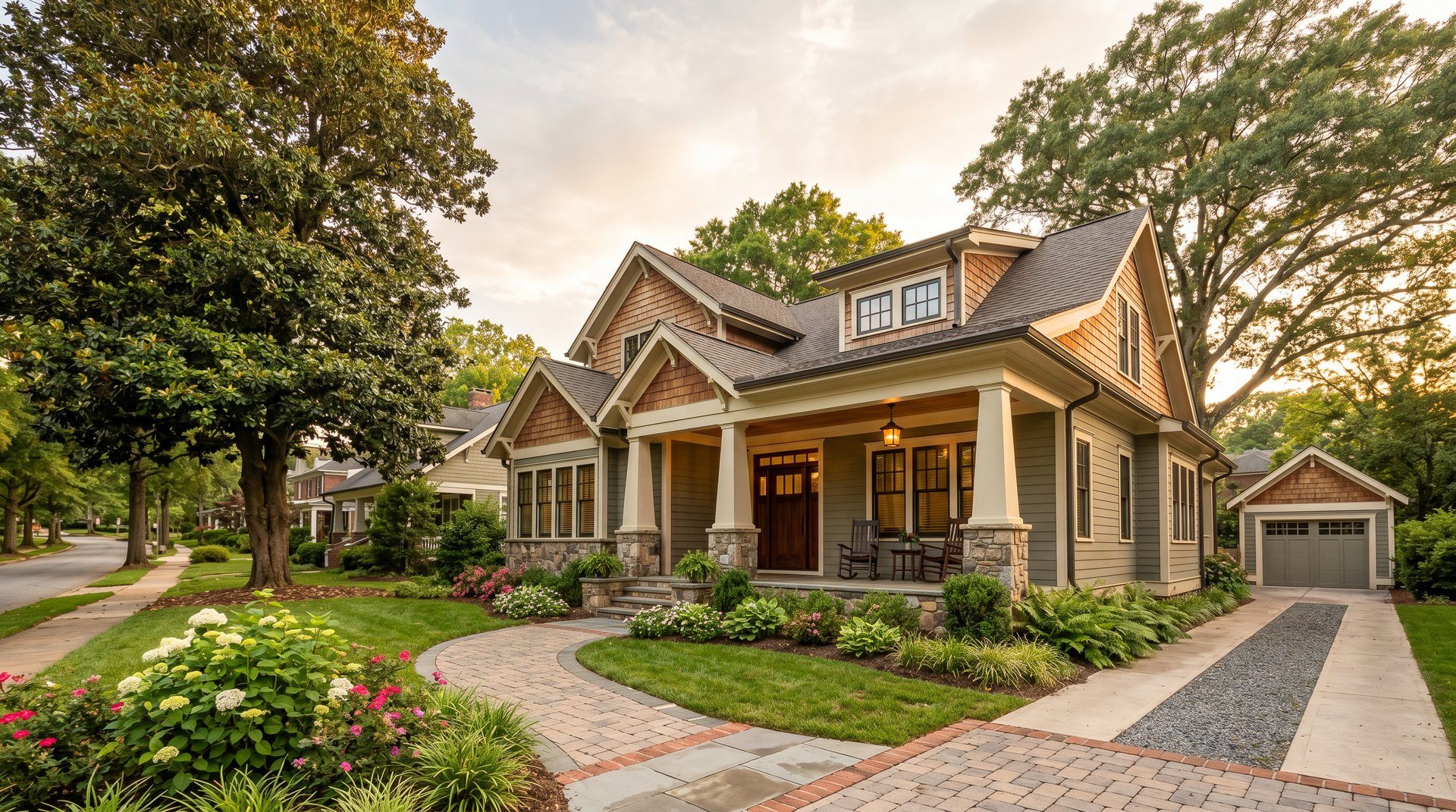 Belmont — Home Builder & Construction Company in Belmont, NC