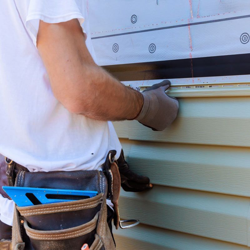 Siding — Siding Installation