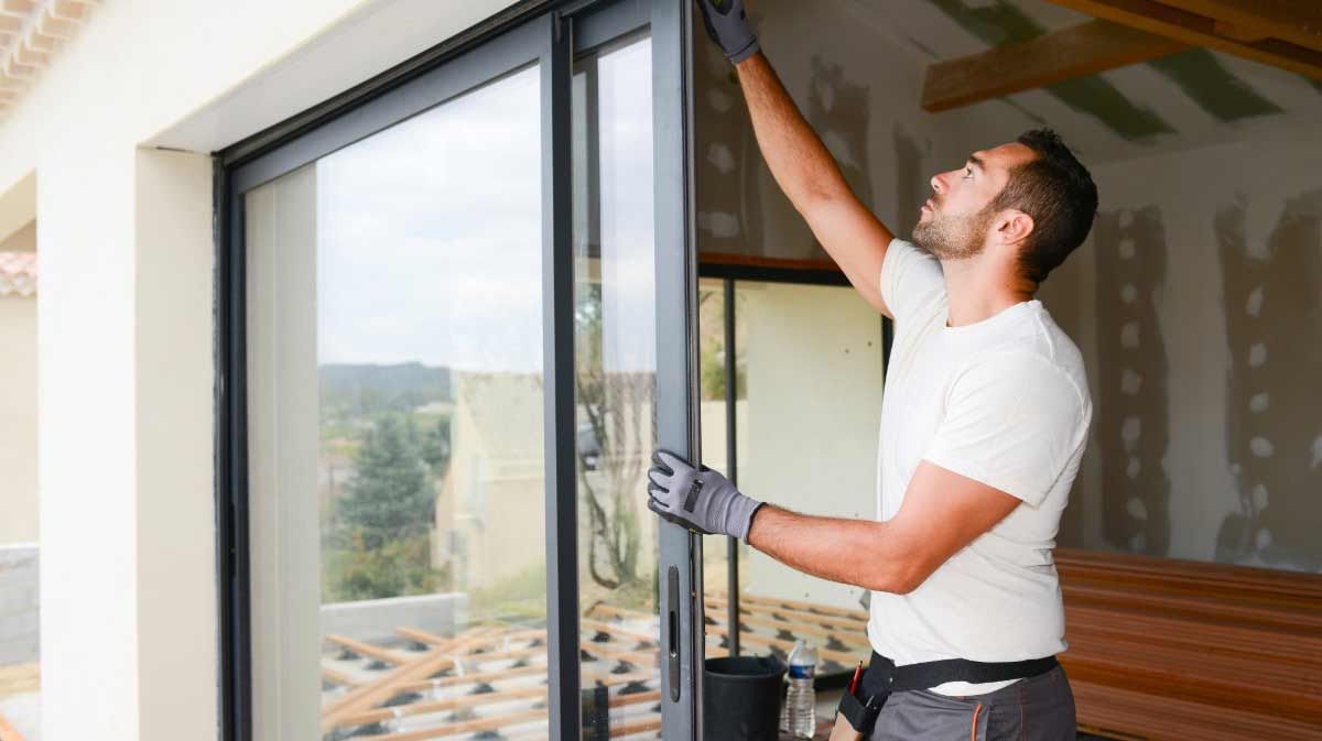 Window — Window Installation