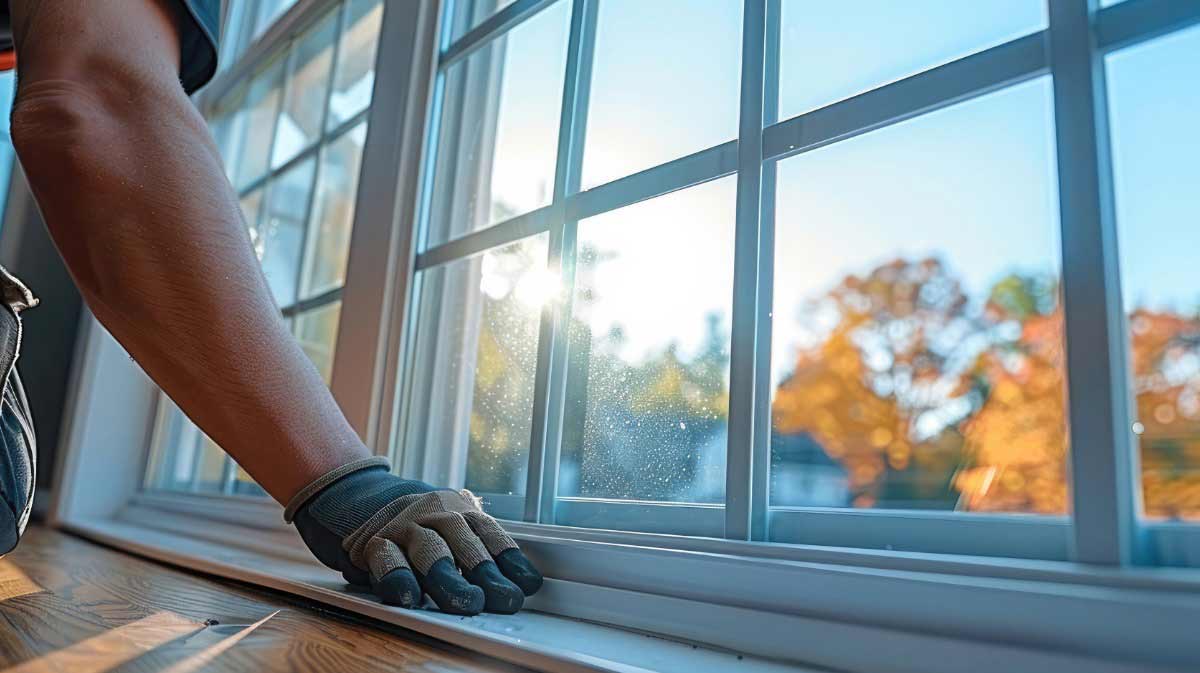 Window — Window Installation
