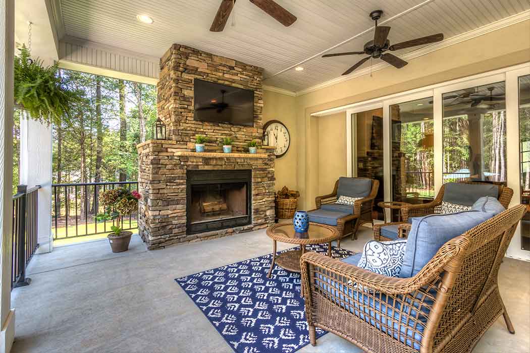 Custom Home Builder in Belmont, NC: Riverside, Historic, and New Construction