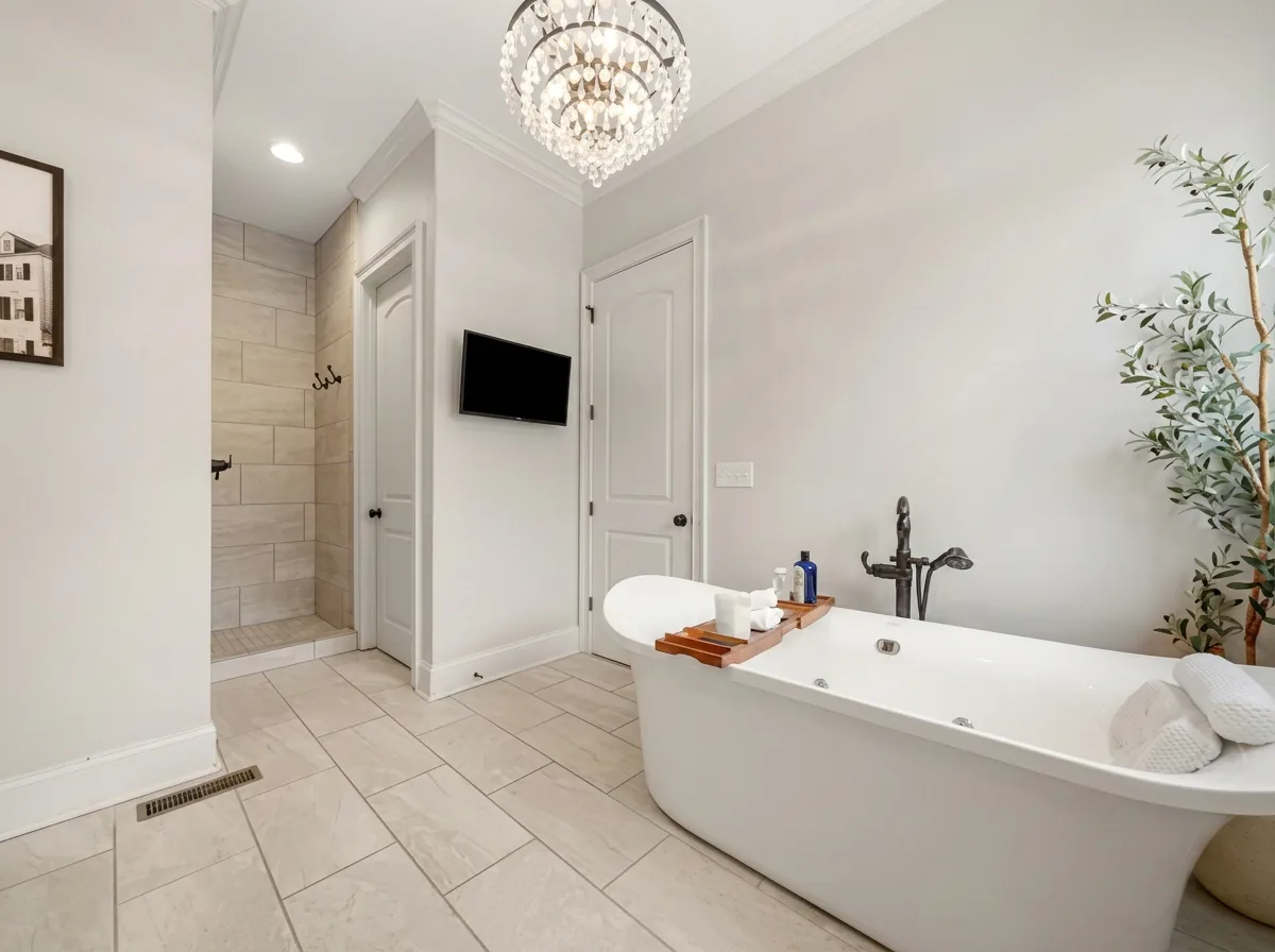 The Arlington — Soaking Tub