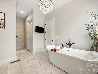 Bathroom remodel — Arlington Master Bath