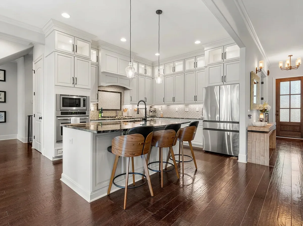 The Arlington — Kitchen