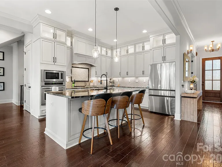 The Arlington — Kitchen