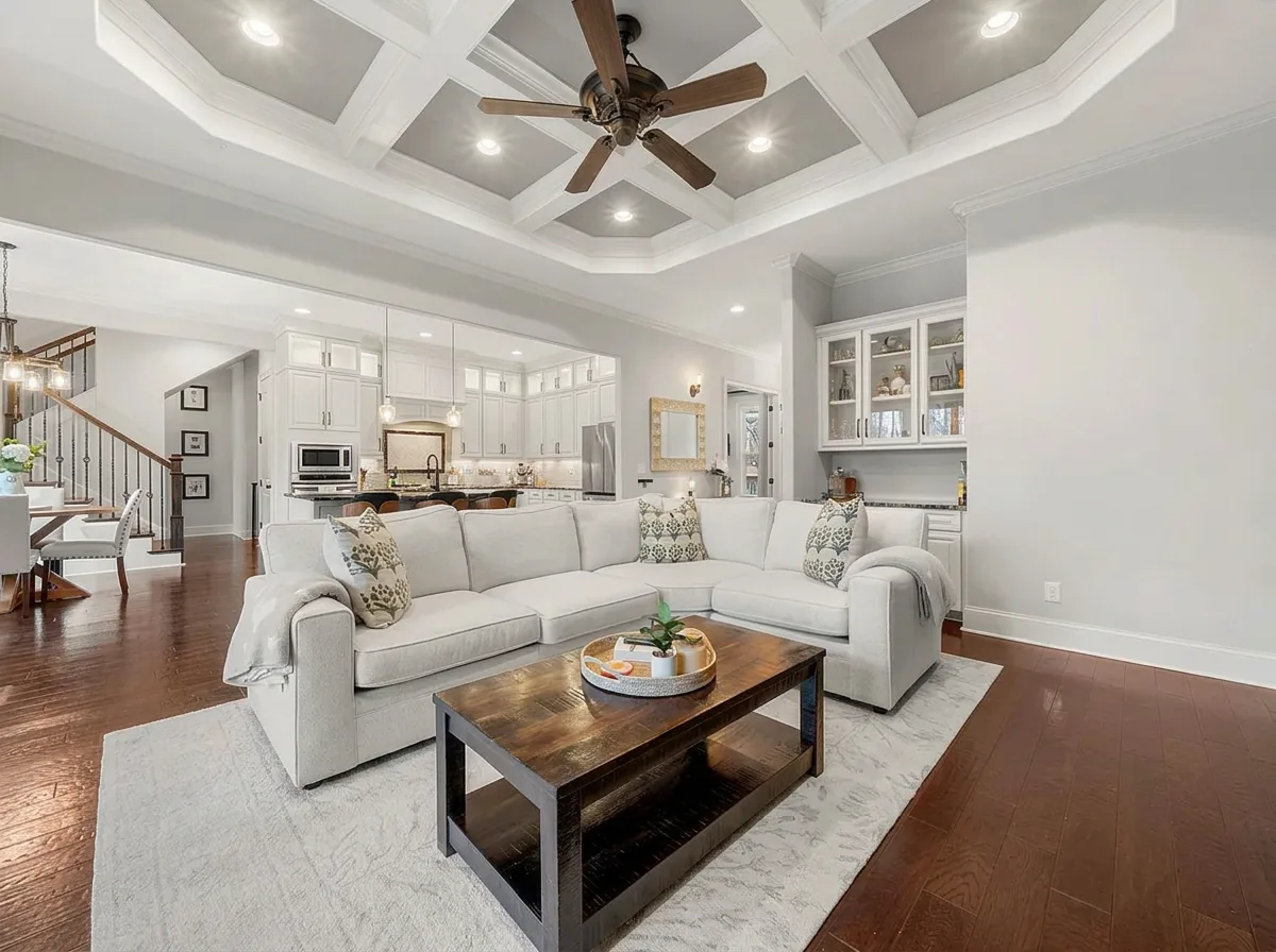 The Arlington — Open-Concept Living