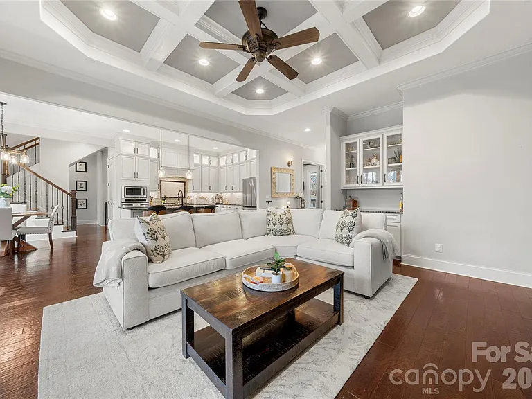 The Arlington — Open-Concept Living