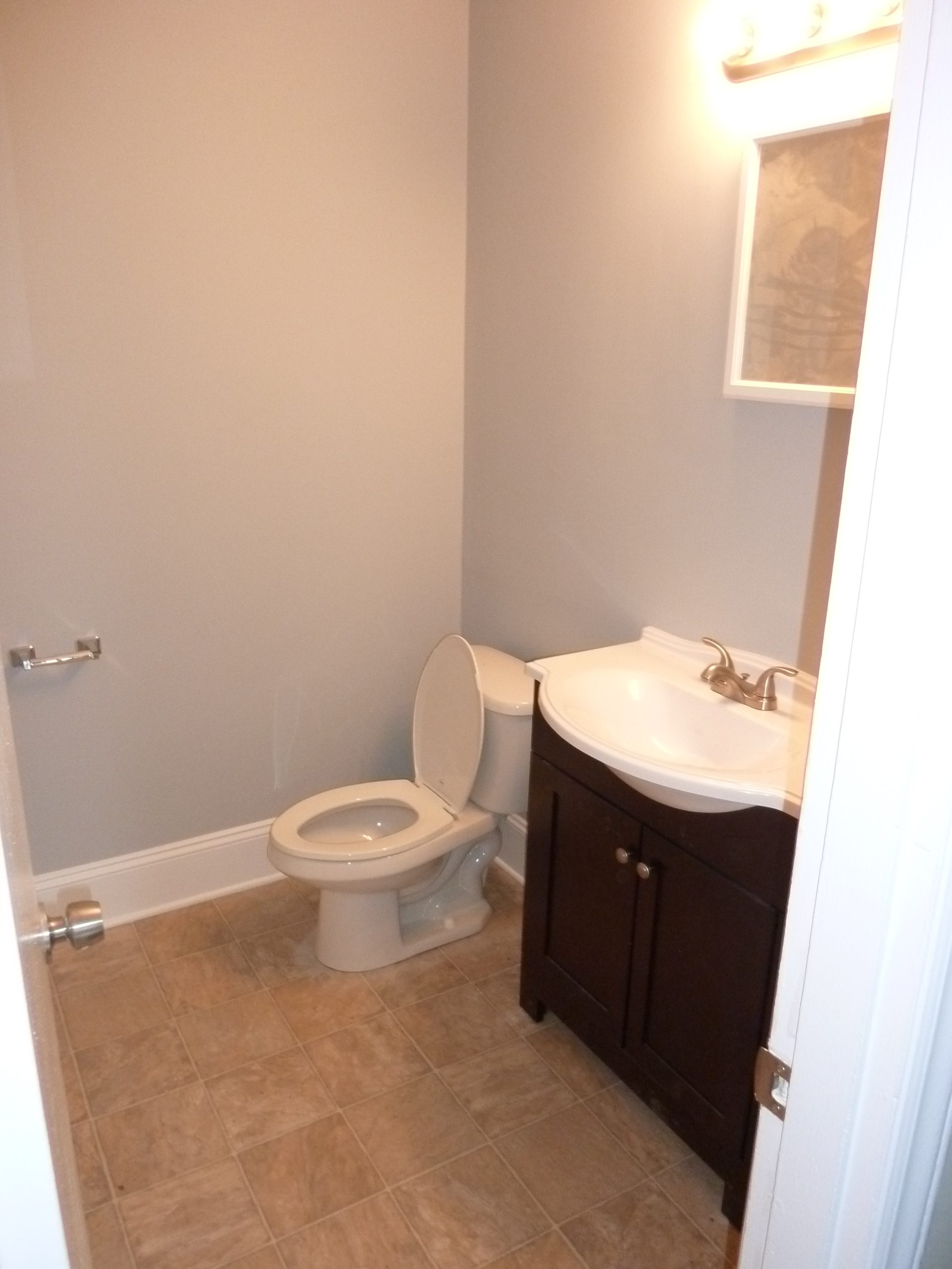 Bathroom 3 after