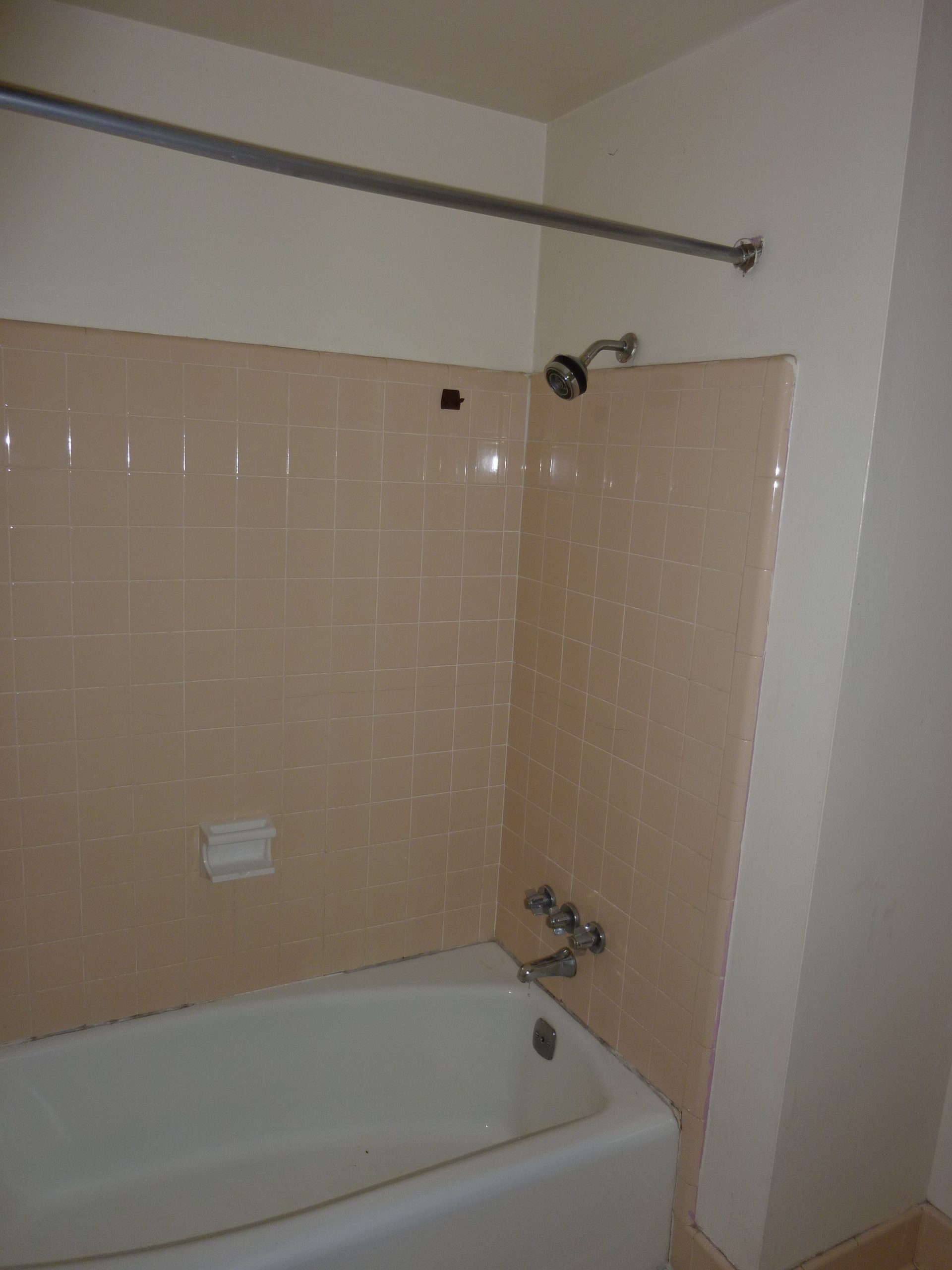 Bathroom 4 before