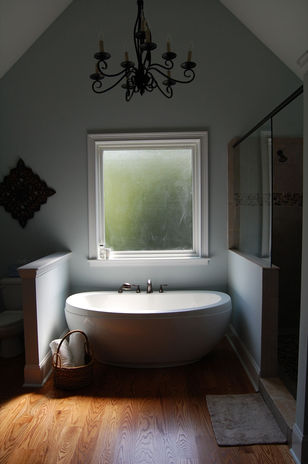 Bathroom remodel — Master Bath