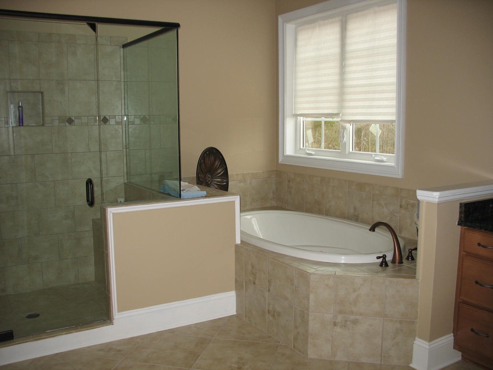 Bathroom remodel — VR374 Master Bath