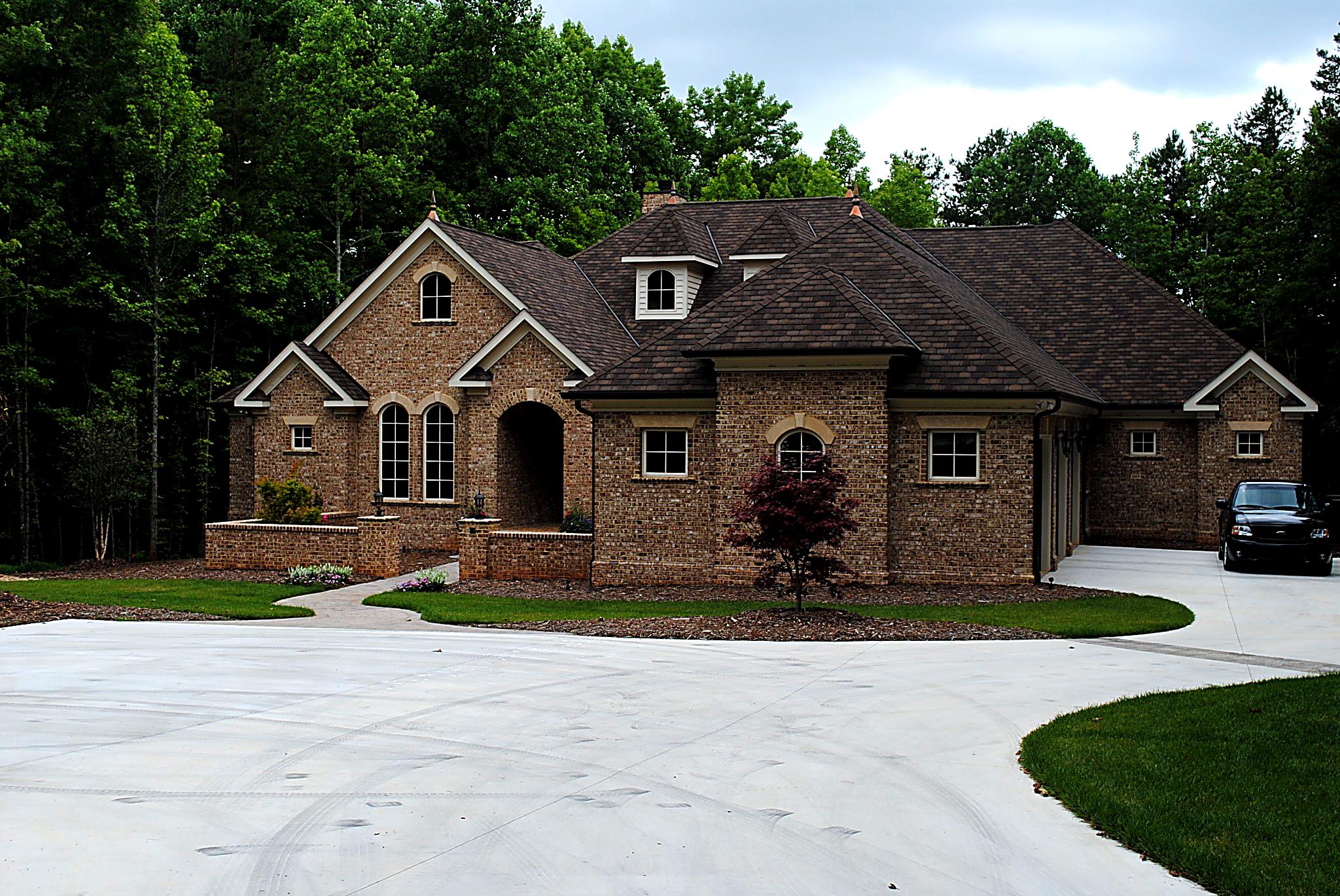 High Rock Lake — Front Exterior