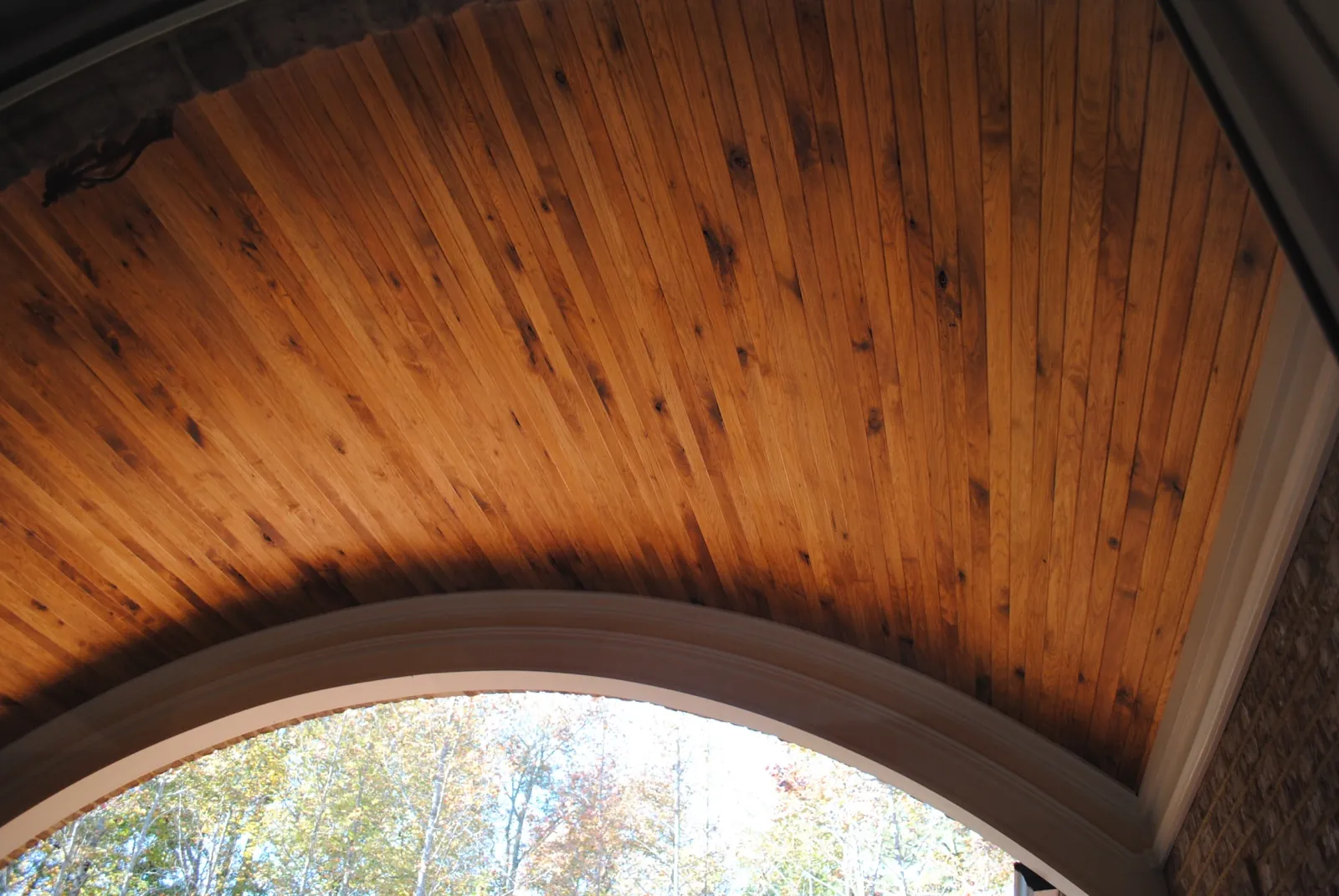 High Rock Lake — Vaulted Ceiling