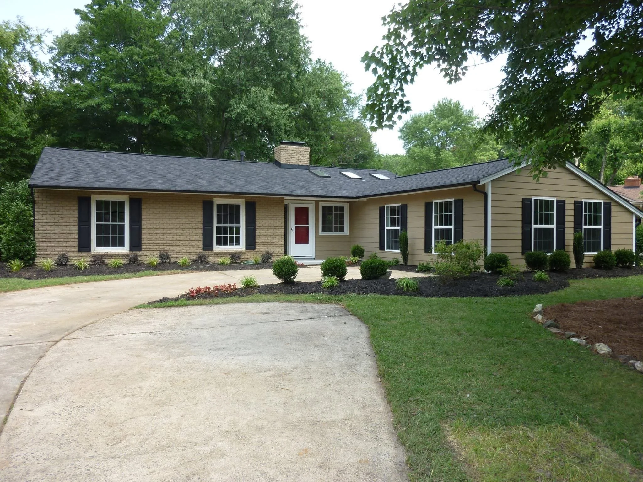 Exterior Renovation 1 after