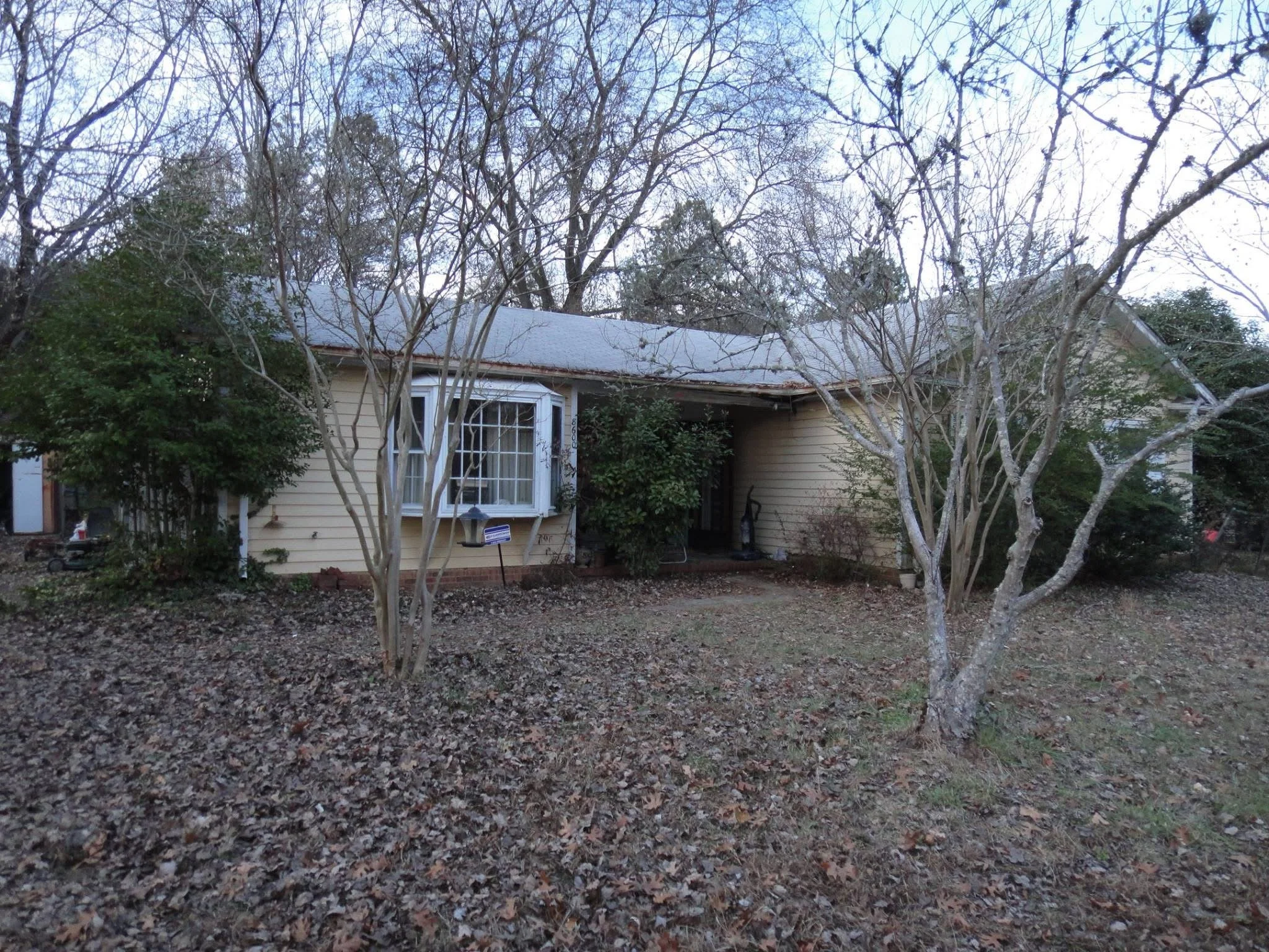 Exterior Renovation 6 before