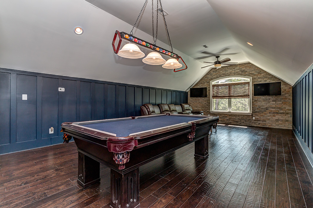 Old Hickory custom home — Bonus