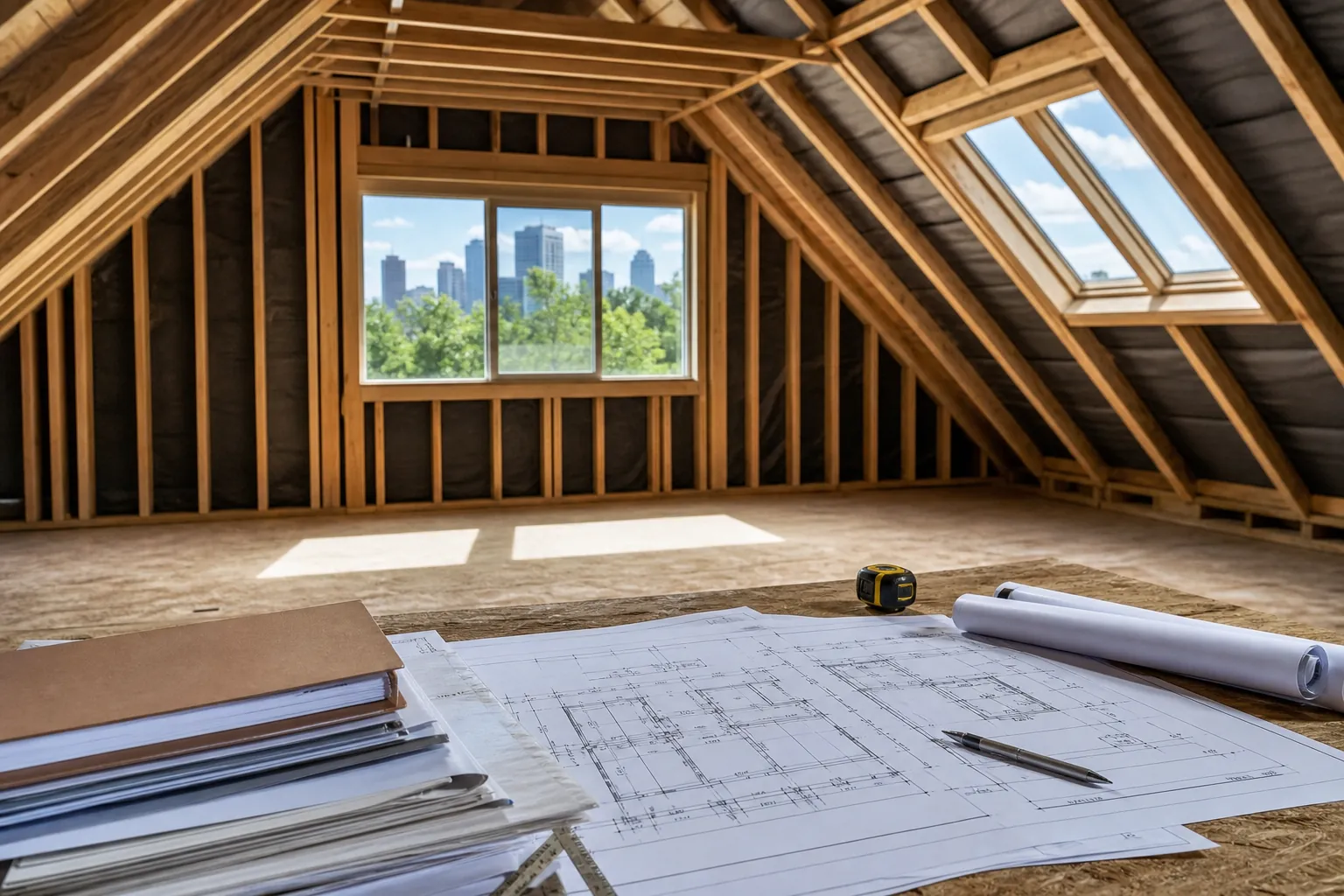 Understand Charlotte Permits And Code Needs in North Carolina Editorial illustration of Understand Charlotte Permits And Code Needs in North Carolina